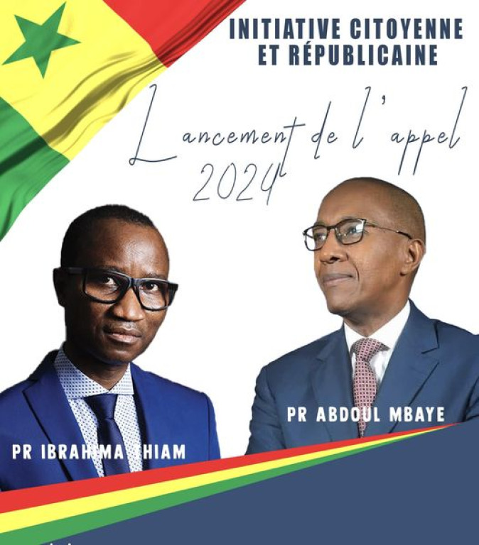 Avec l’Appel 2024 : un nouveau cap pour le Sénégal